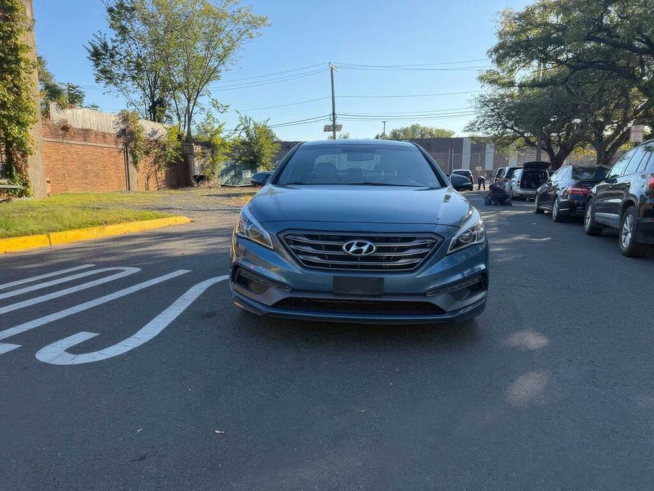 Hyundai Sonata Limited      2016