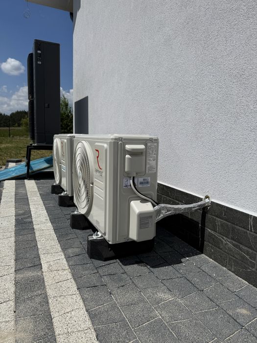 AEROKLIMA – Klimatyzacja | Pompy Ciepła | Montaż, Doradztwo, Serwis