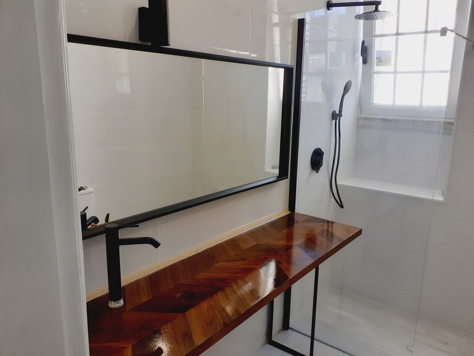 Empresa de Remodelações gerais, chave na mão e pequenos trabalhos -R&V