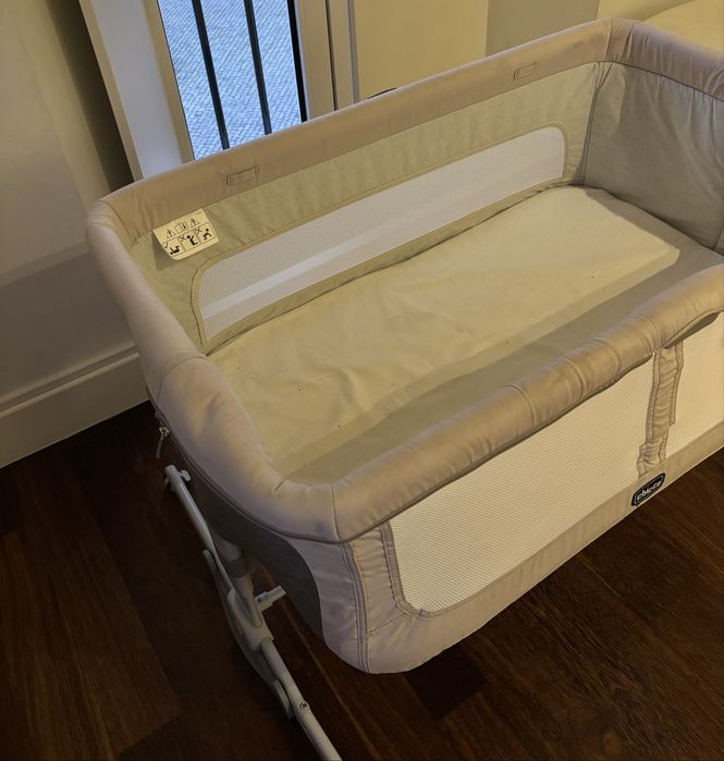 Berço next to me Chicco – Excelente estado – 85€