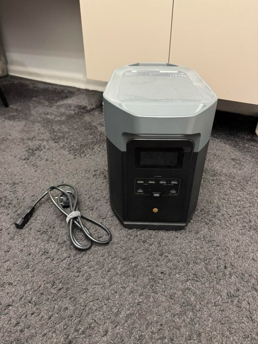 Зарядна станція EcoFlow Delta 2 Max