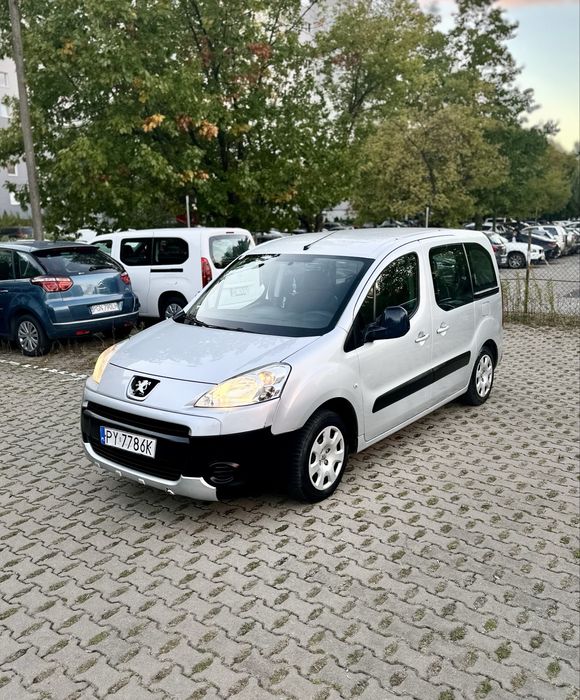 Peugeot Partner