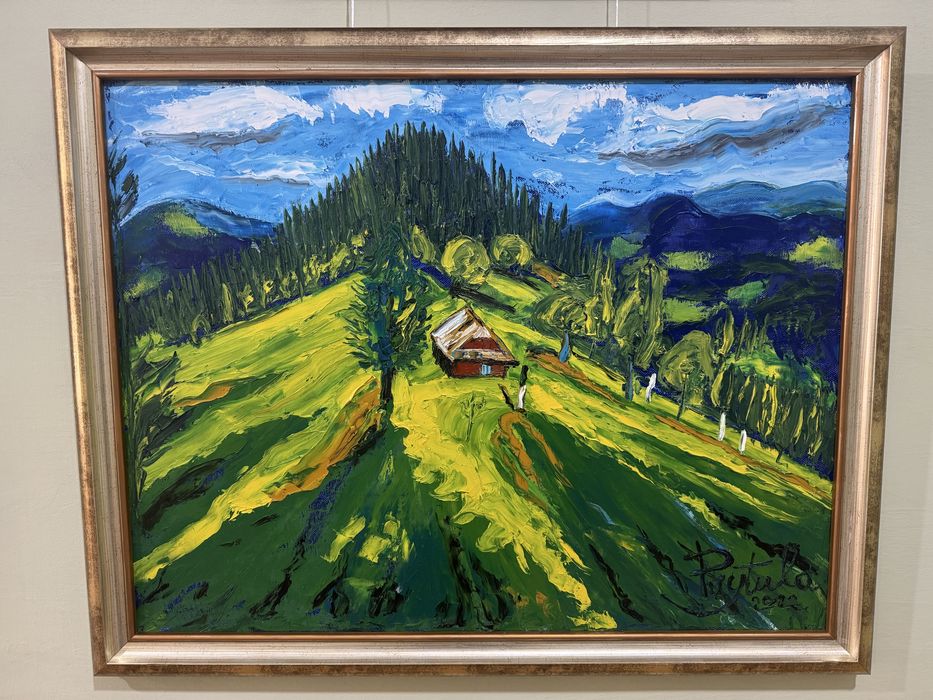 ОБМІН на авто / Колекція картин / Інвестиційне мистецтво!