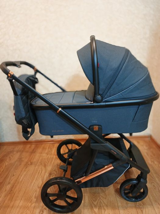 Дитяча коляска 2 в 1