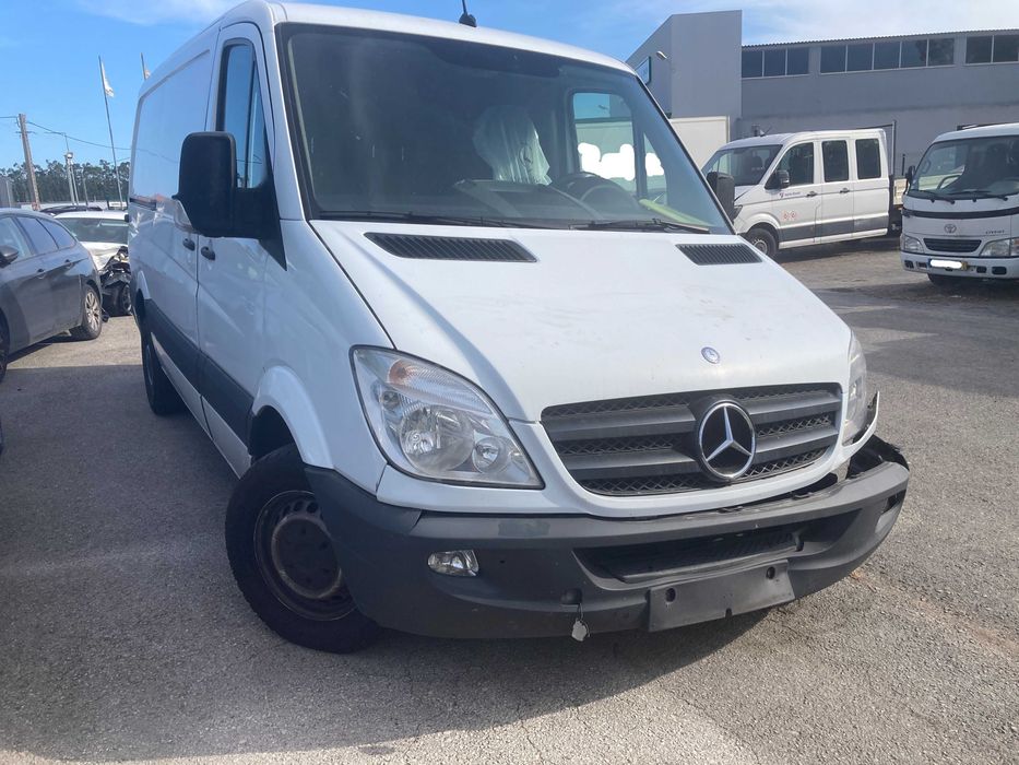 MERCEDES-BENZ Sprinter 2012 c/iva incluido