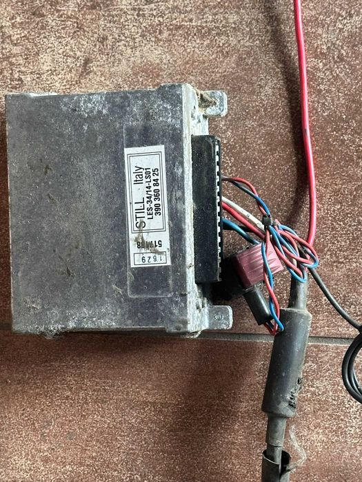 Sterownik Linde/STILL LES-34/14 LS01 controler
