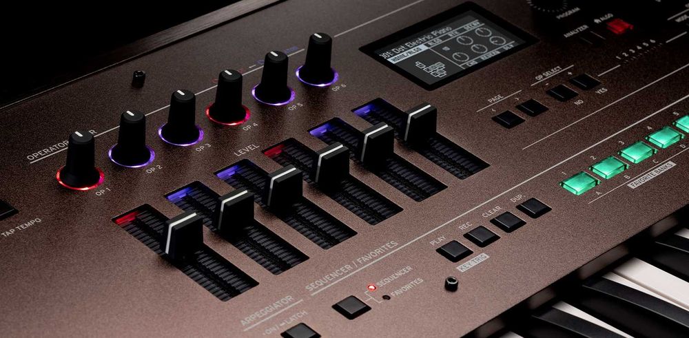Syntezator KORG Opsix SE + CASE | kup NOWY wymień STARY
