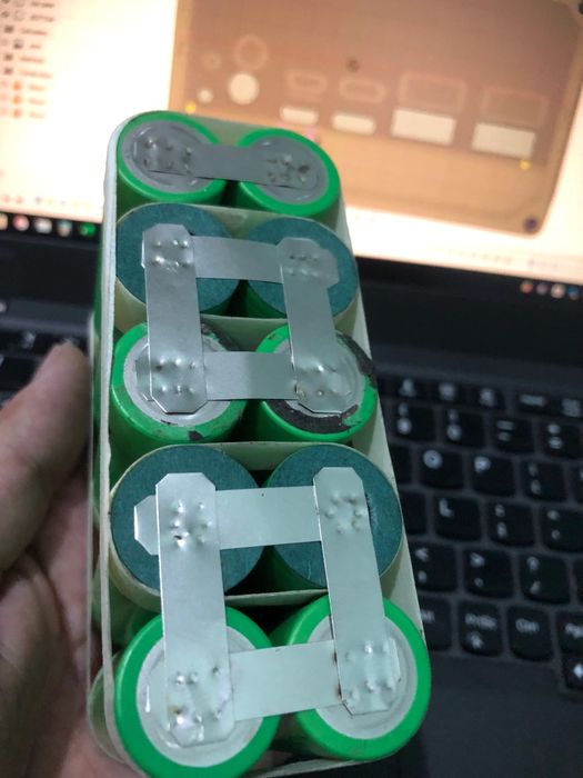 Корпус для павербанка 100W DIY PowerBank | USB-C PD mini Ups Павербан