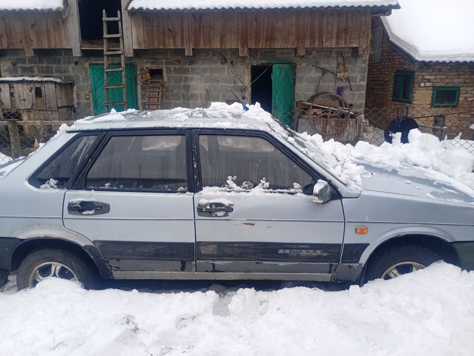 Продам авто ВАЗ 21099