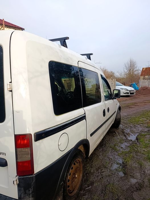 Opel Kombo C 2006р.
