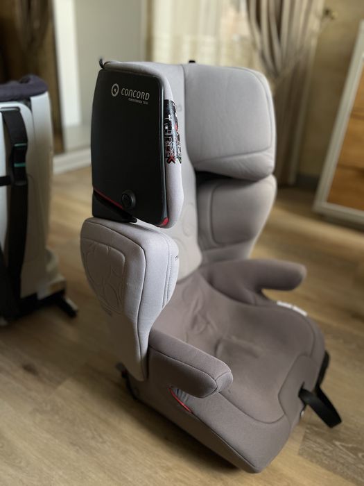 Автокрісло Concorde Transformer Tech