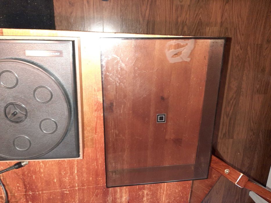 Gramofon Zephona Combo