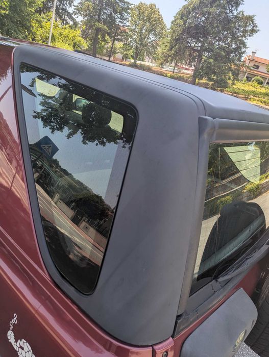 Land Rover Freelander 4x4 Descapotável – Mecânica Revista (Turbo/Distribuição) – IPO 2027