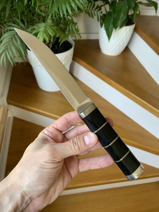 Нож охотничий  Ніж мисливський  сталь 95Х18  нержавейка  нож Универсал