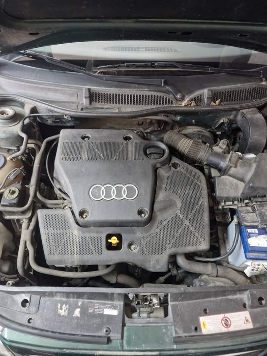 Audi a3 1.6 na czesci