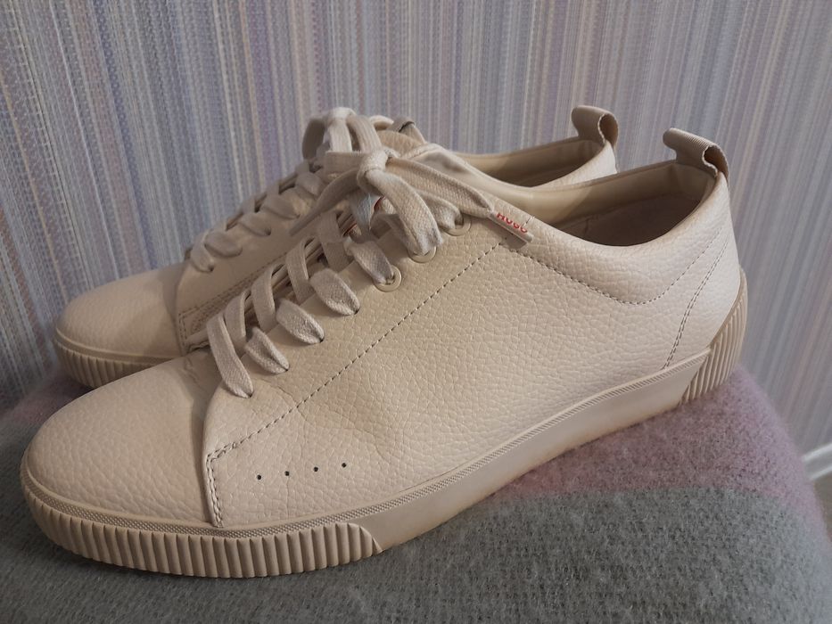 Снікерси кросівки мокасіни Hugo boss zero