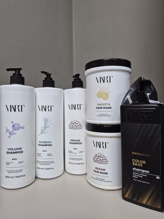 Продам шампунь,  маску  Viart
