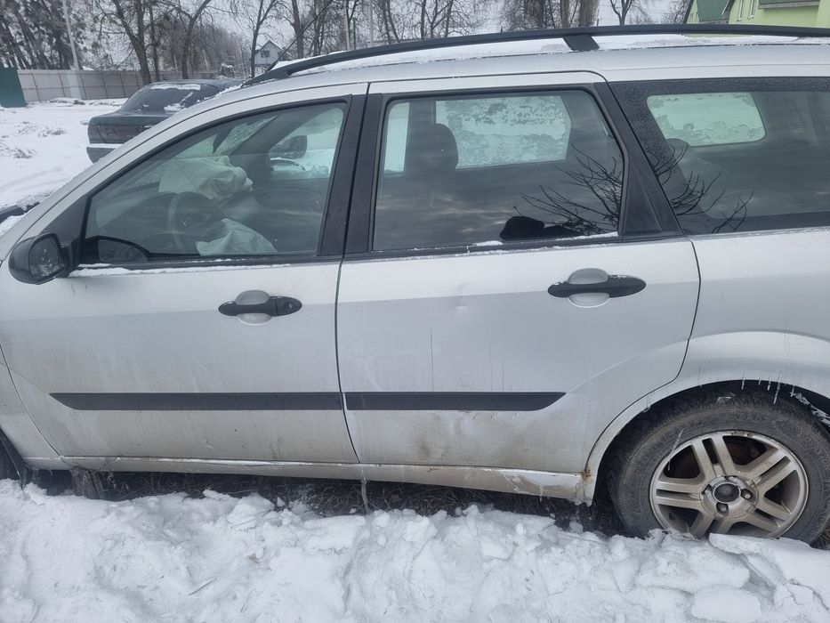Ford focus 1.8 tdci 2000року