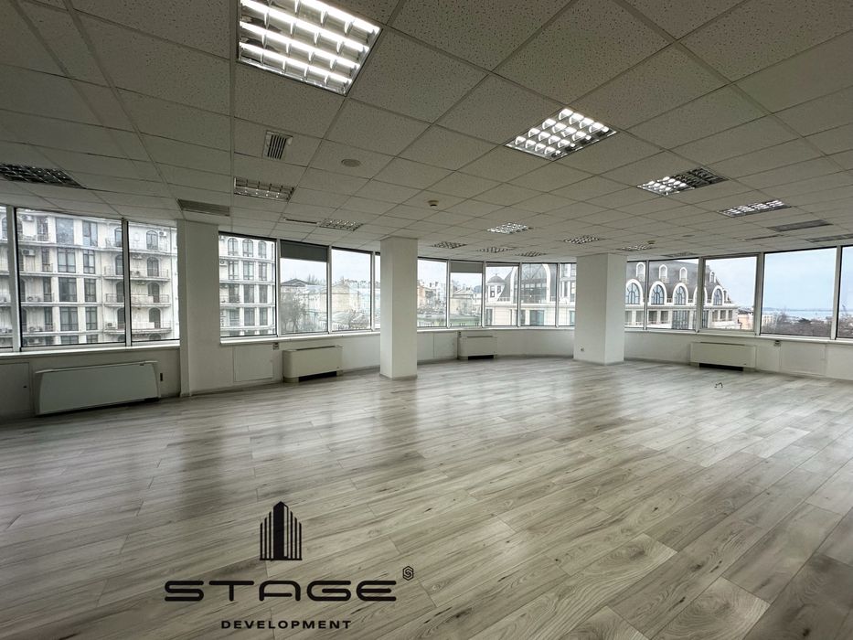 БЕЗ КОМИССИИ • Студия танцев • Офис •  Вид  моря • Исторический Центр