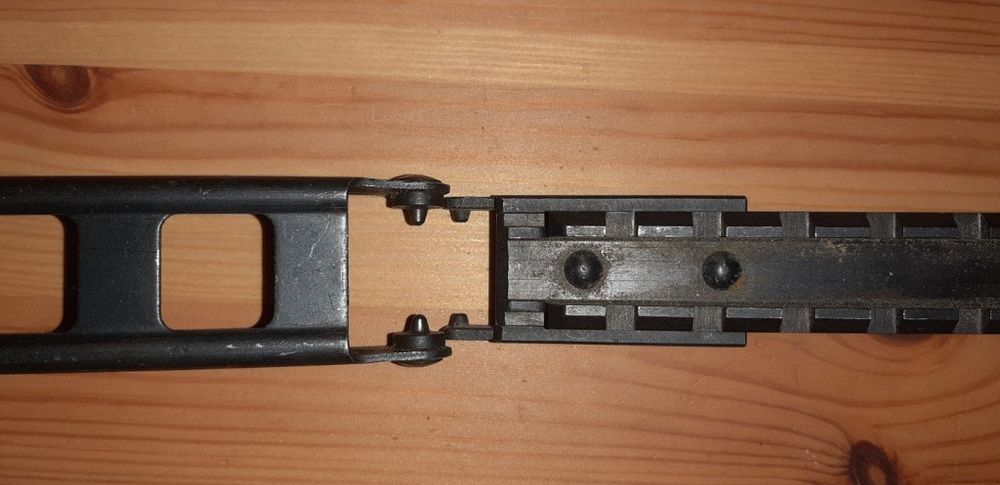 Szyna Beryl pierwszy typ rzadkość