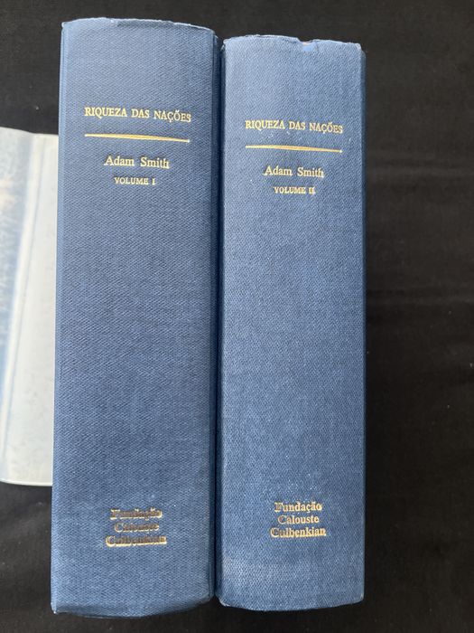 Riqueza das Nacoes 2  volume