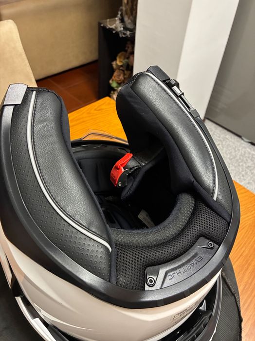 capacete modular HJC i100