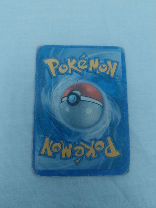 Duas cartas pokemon