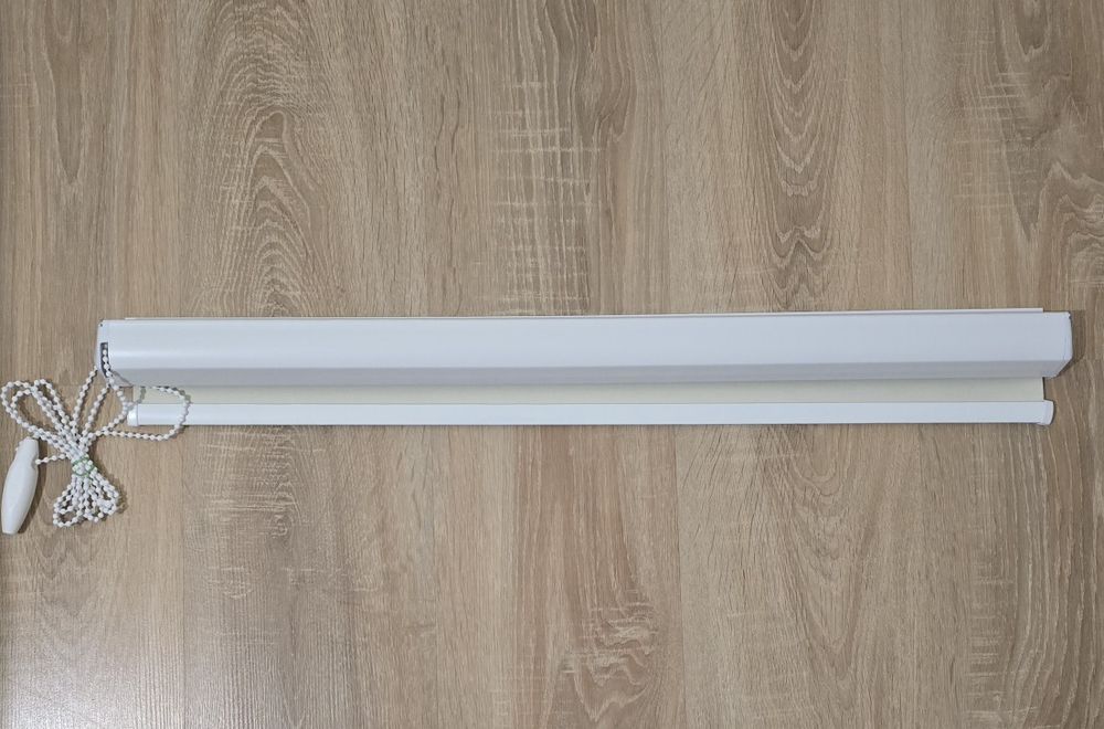 Roleta termoizolacyjna w kasecie