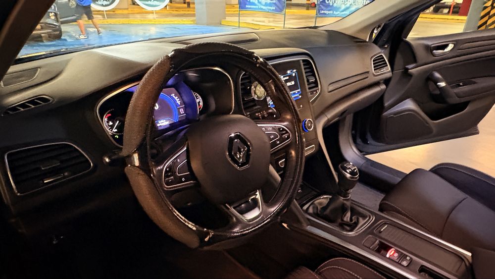 Renault Mégane Sport Tourer 1.5 dCi 110cv – 2018