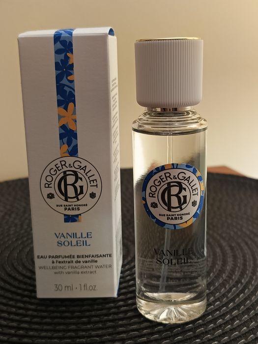 Roger & Gallet Vanille Soleil