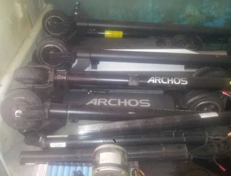 15шт поштучно/Оптом електросамокати під відновлення