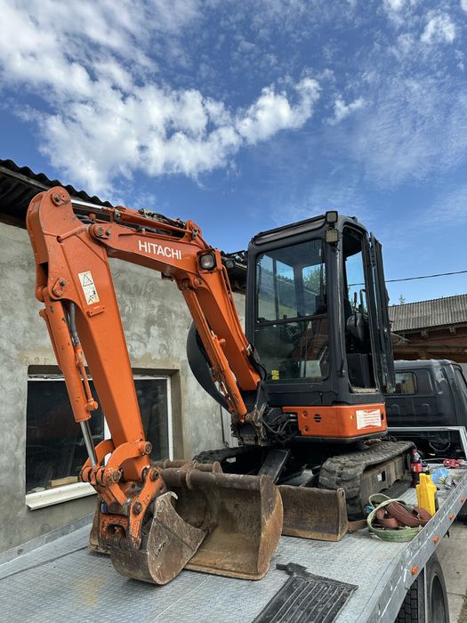 Послуги Екскаватора Всі види робіт