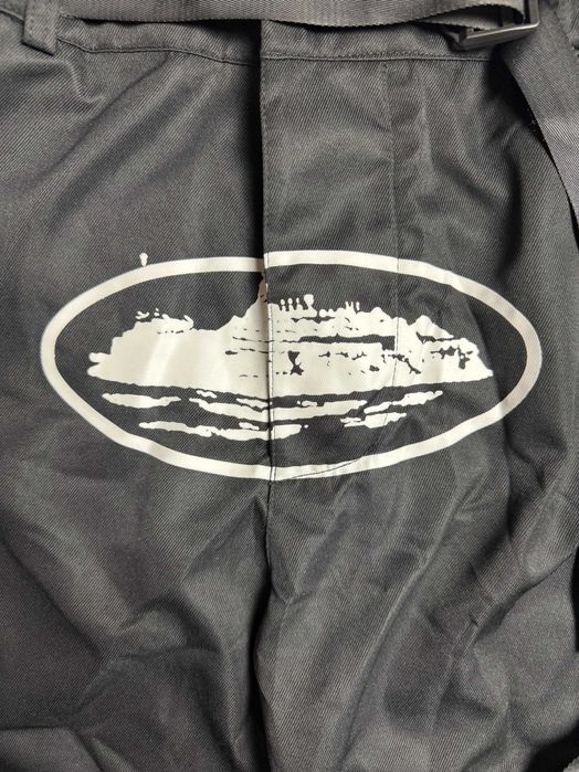 ‼️РОЗПРОДАЖ‼️ Шорты Corteiz Cargo drill | S M L