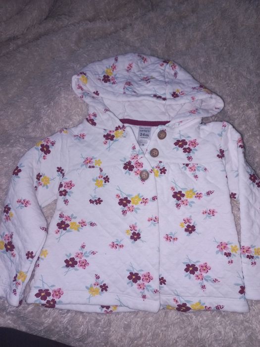 Bluza dla dziewczynki carter's