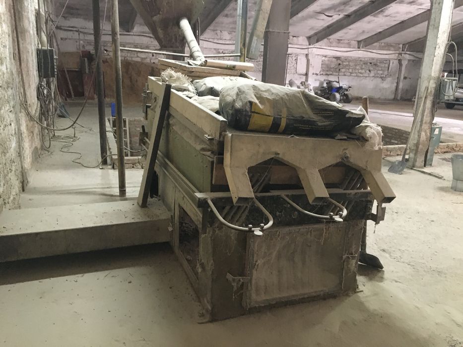 Продам вибропневмостол для зерна и крупы