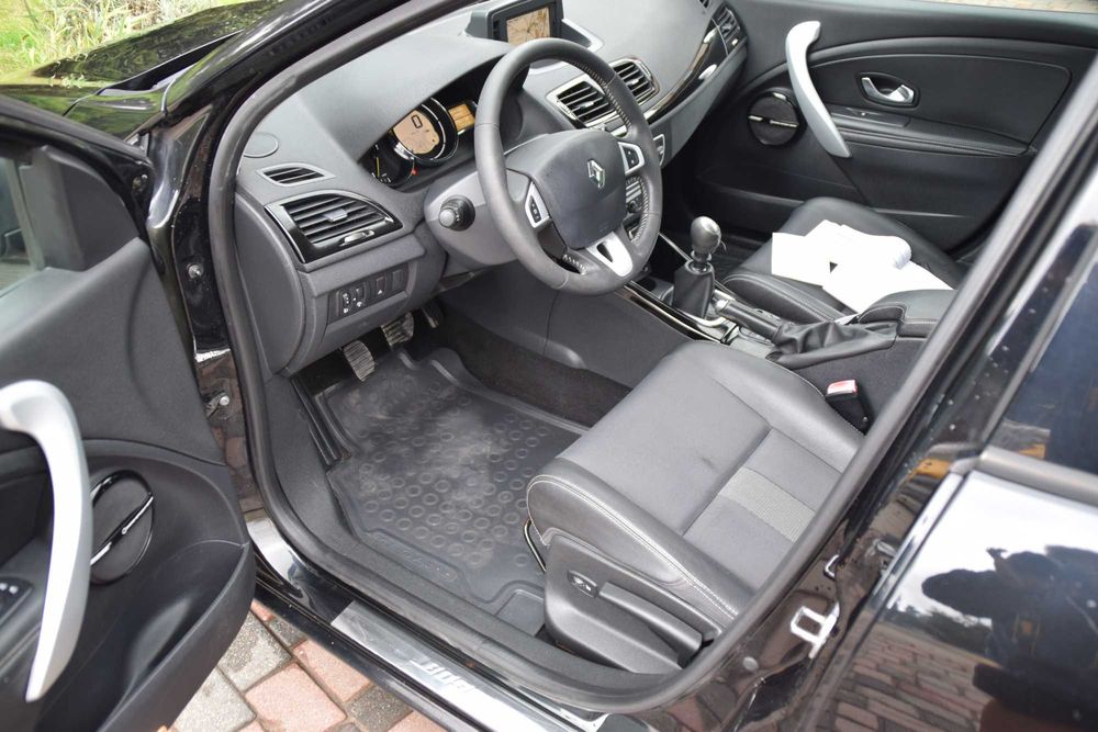 Renault Megane Bose # Full Opcja# Navi# Sprowadzony#
