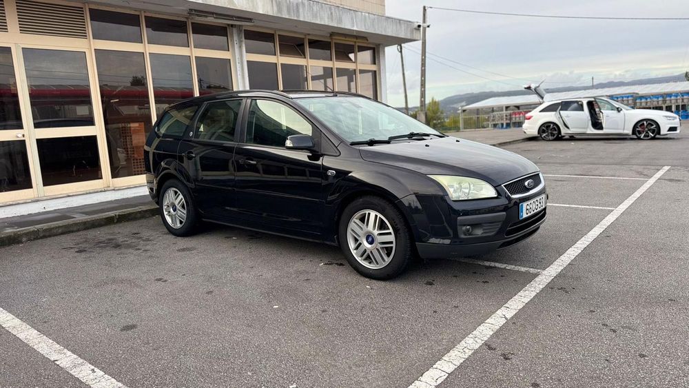 Ford focus 2006 Impecável