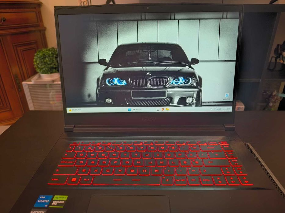 Vendo portátil Asus TUF gaming