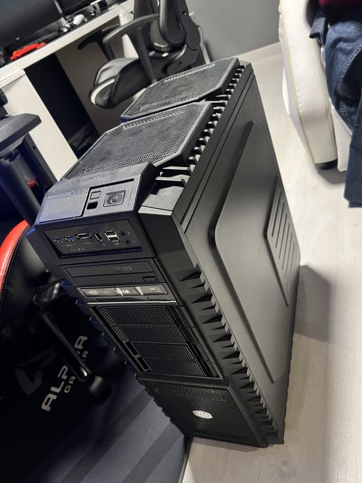 Pc Gaming Nvidia 1080 Intel 6700k + board z170 gaming k3 + 32gb ram