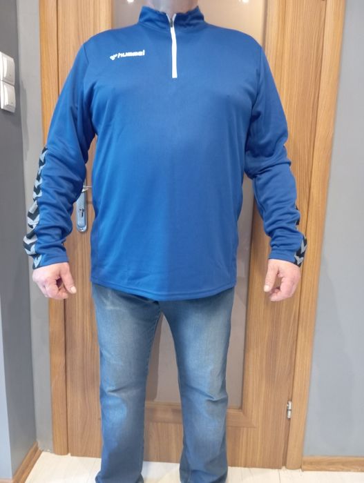 Bluza Hummel xxl