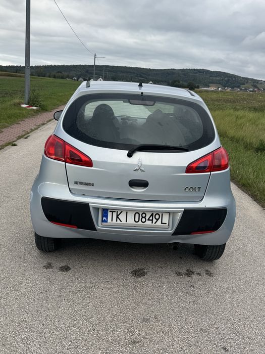 Mitsubishi colt
