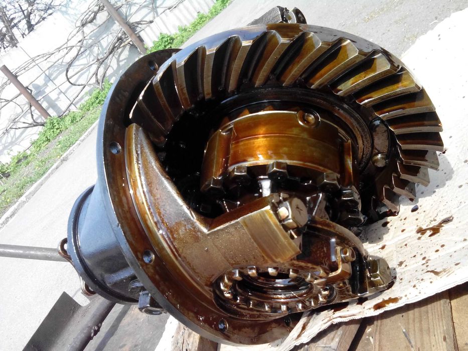 Редуктор ГАЗ-3309 33/6