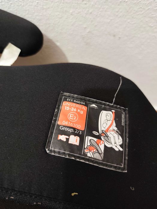 Assento de segurança