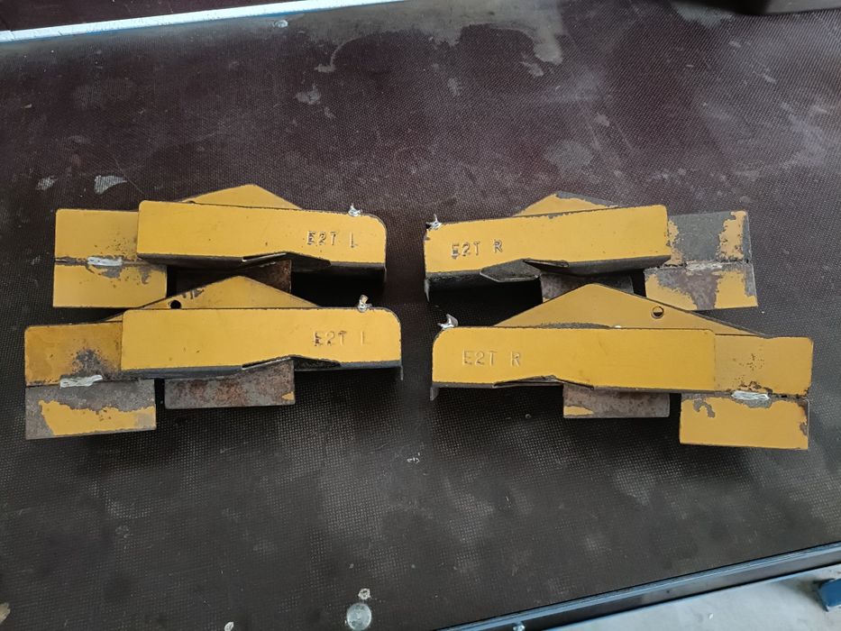 Bogballe Łopatki E2T