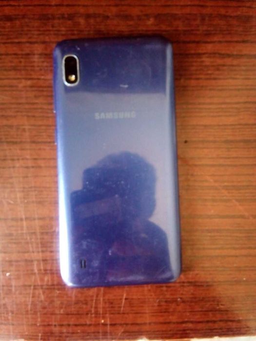 Telemóvel Samsung A10 Azul