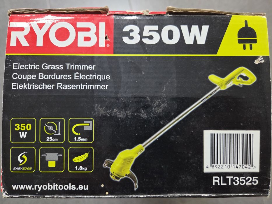 Aparador elétrico RLT3525 350W para Relva RYOBI