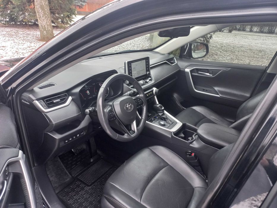 TOYOTA - RAV-4 Premium