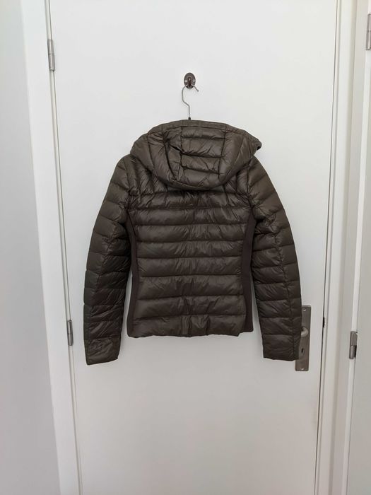 Casaco Penas Ultra leve Zara XS