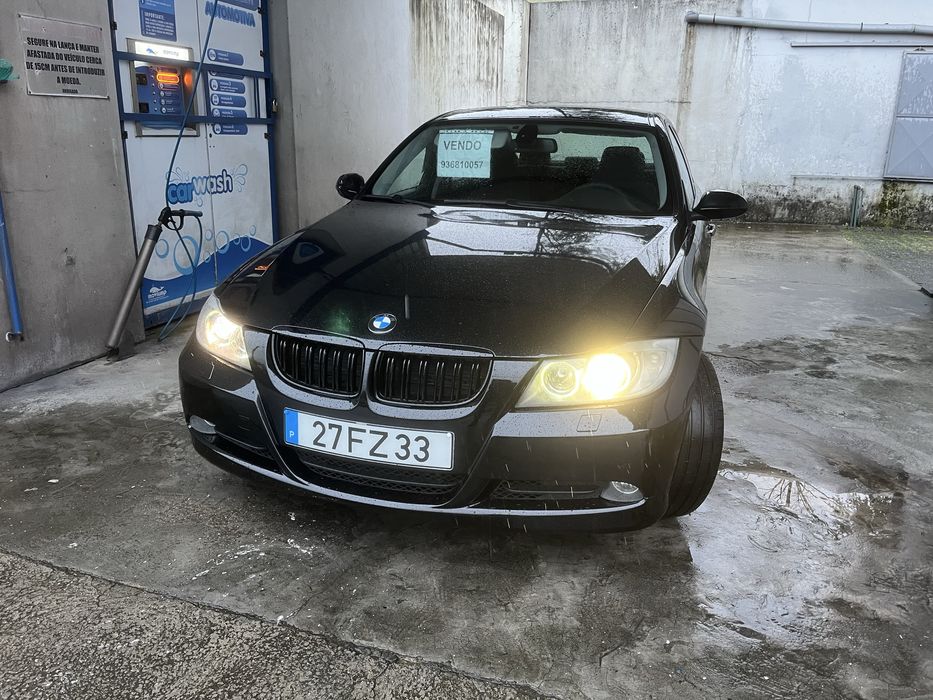Bmw E90 2.0 Nacional 2008