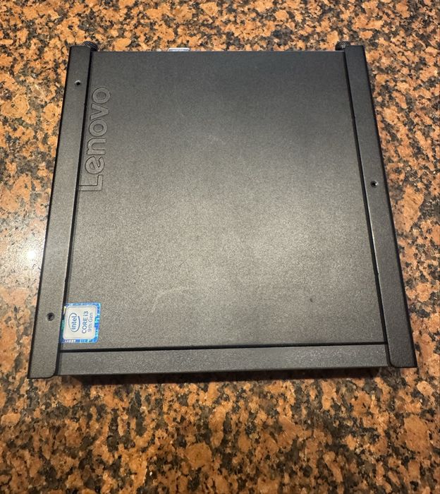 Lenovo ThinkCentre M70q Tiny – i3 | 8GB RAM | 256GB SSD